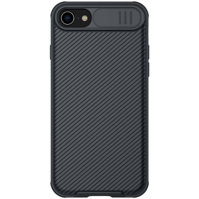 کاور گوشی اپل iPhone SE 2022/ 8/ 7 نیلکین مدل CamShield Pro کاور گوشی اپل iPhone SE 2022/ 8/ 7 نیلکین مدل CamShield Pro