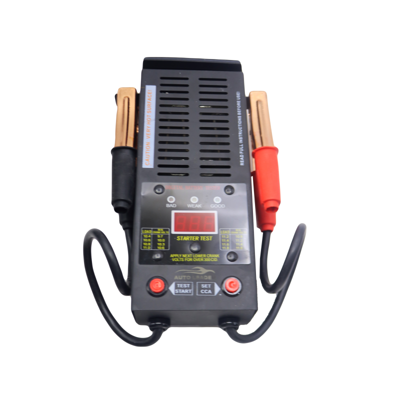 دستگاه تست باتری خودرو مدل YP-AUTO LEADER-12V دستگاه تست باتری خودرو مدل YP-AUTO LEADER-12V