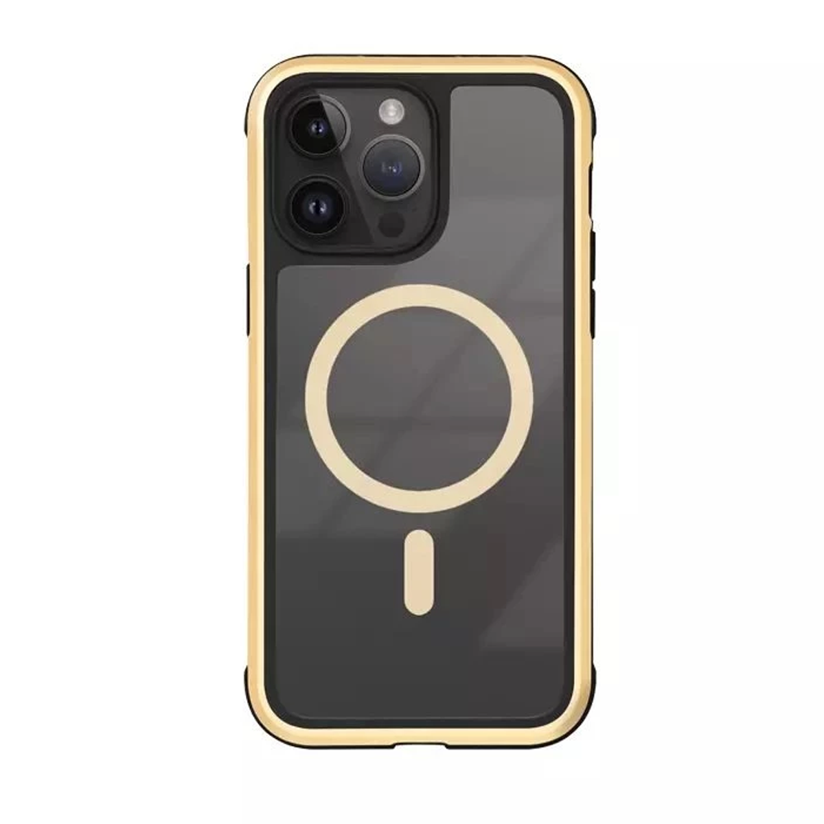 کاور گوشی اپل iPhone 14 / 13 کی-زد دوو مدل Mag Ares-نقرهای کاور گوشی اپل iPhone 14 / 13 کی-زد دوو مدل Mag Ares-نقرهای