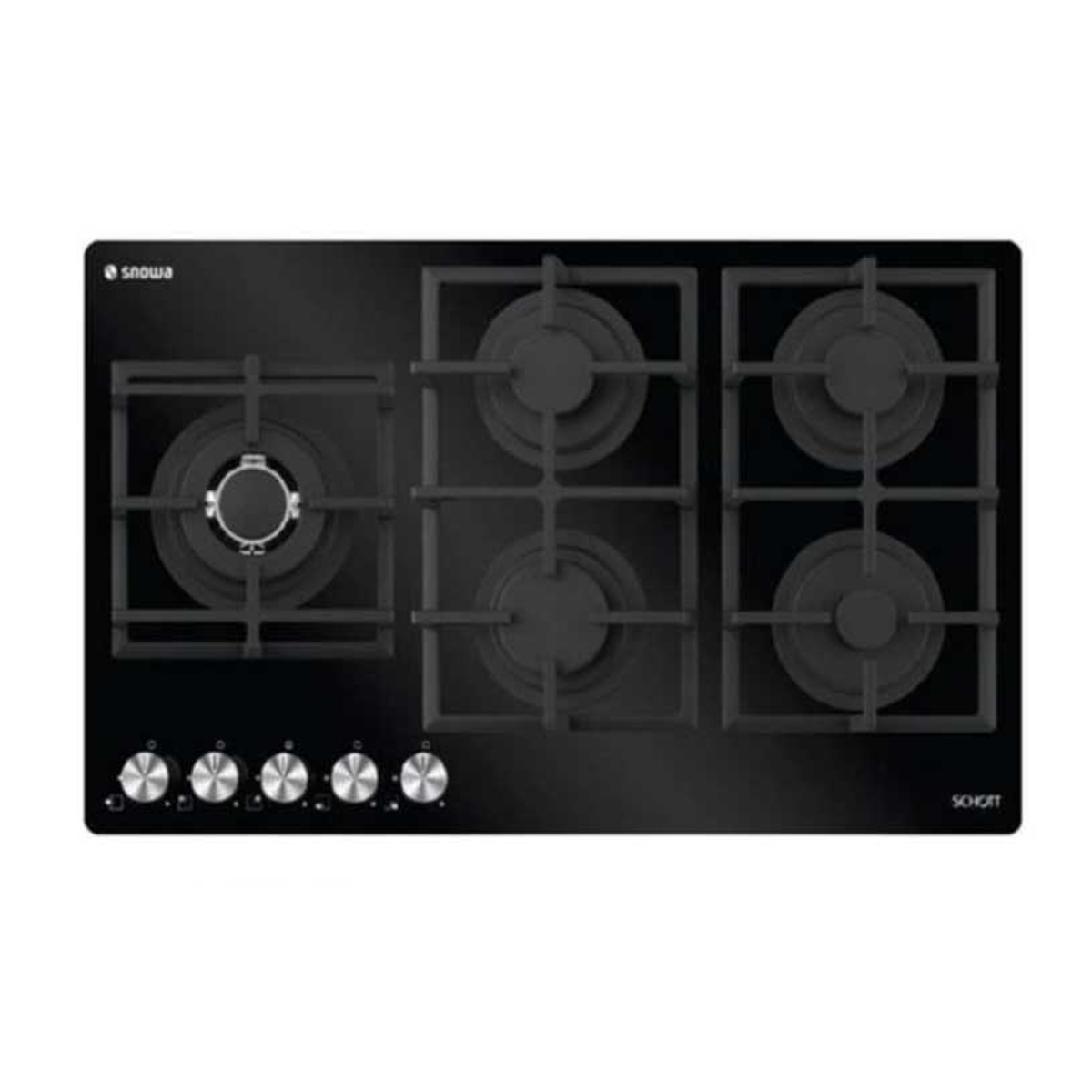 اجاق گاز صفحه ای اسنوا مدل اسنوا مدل SG-19561-مشکی