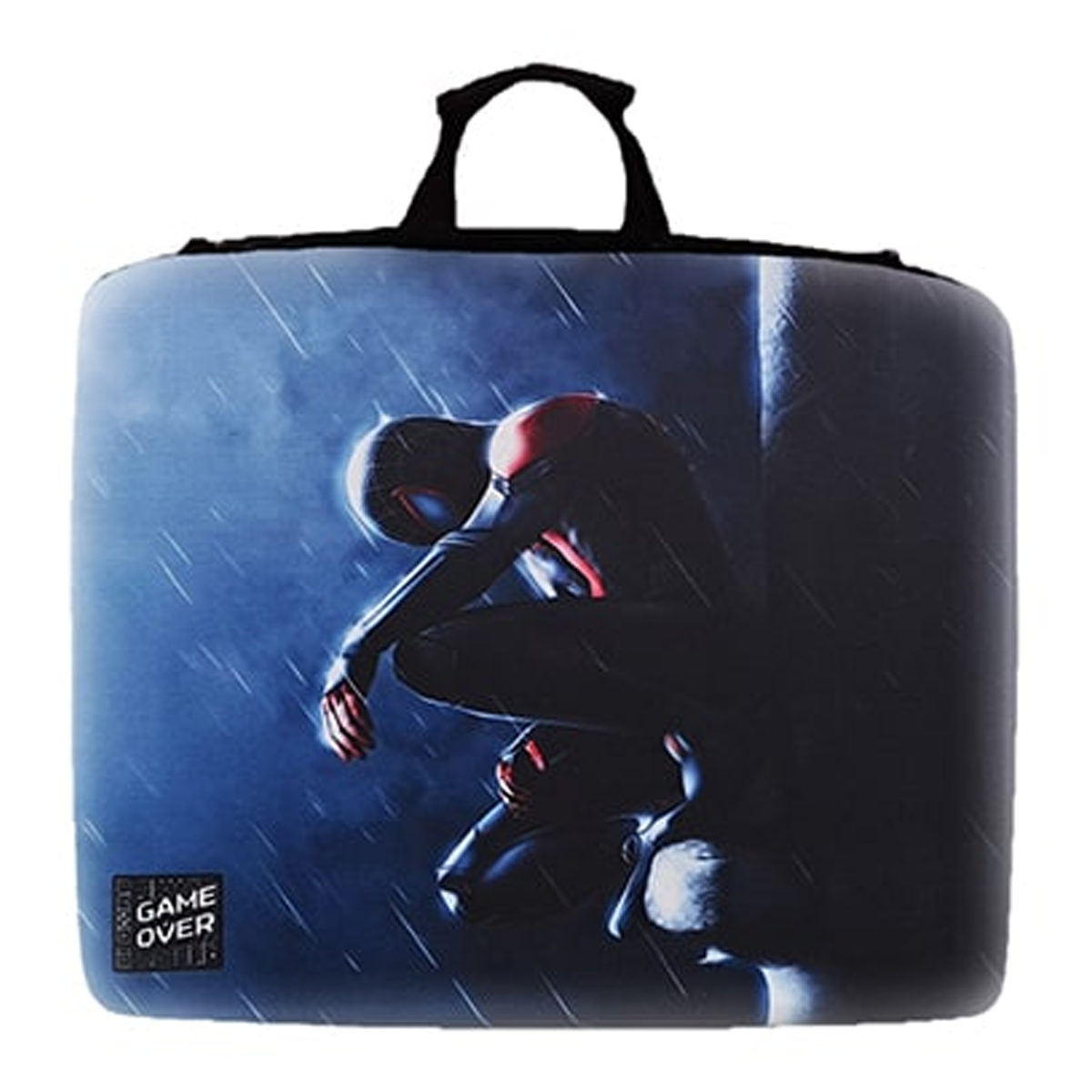 کیف حمل کنسول PS4 طرح مردعنکبوتی Spider Man