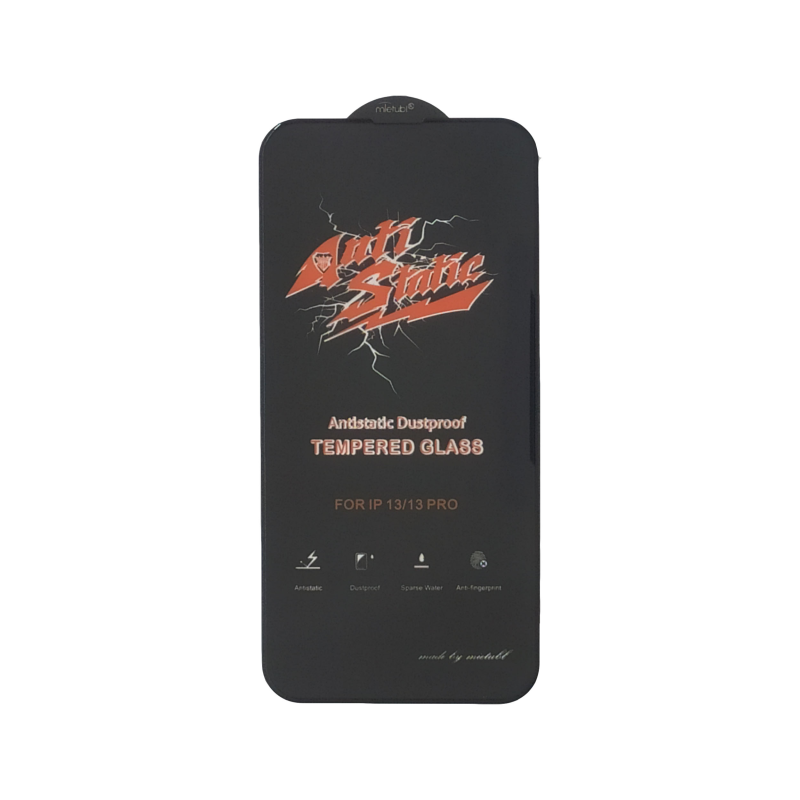 محافظ صفحه نمایش میتوبل مدل ANTISTATIC مناسب برای گوشی موبایل اپل IPHONE 13 PRO محافظ صفحه نمایش میتوبل مدل ANTISTATIC مناسب برای گوشی موبایل اپل IPHONE 13 PRO
