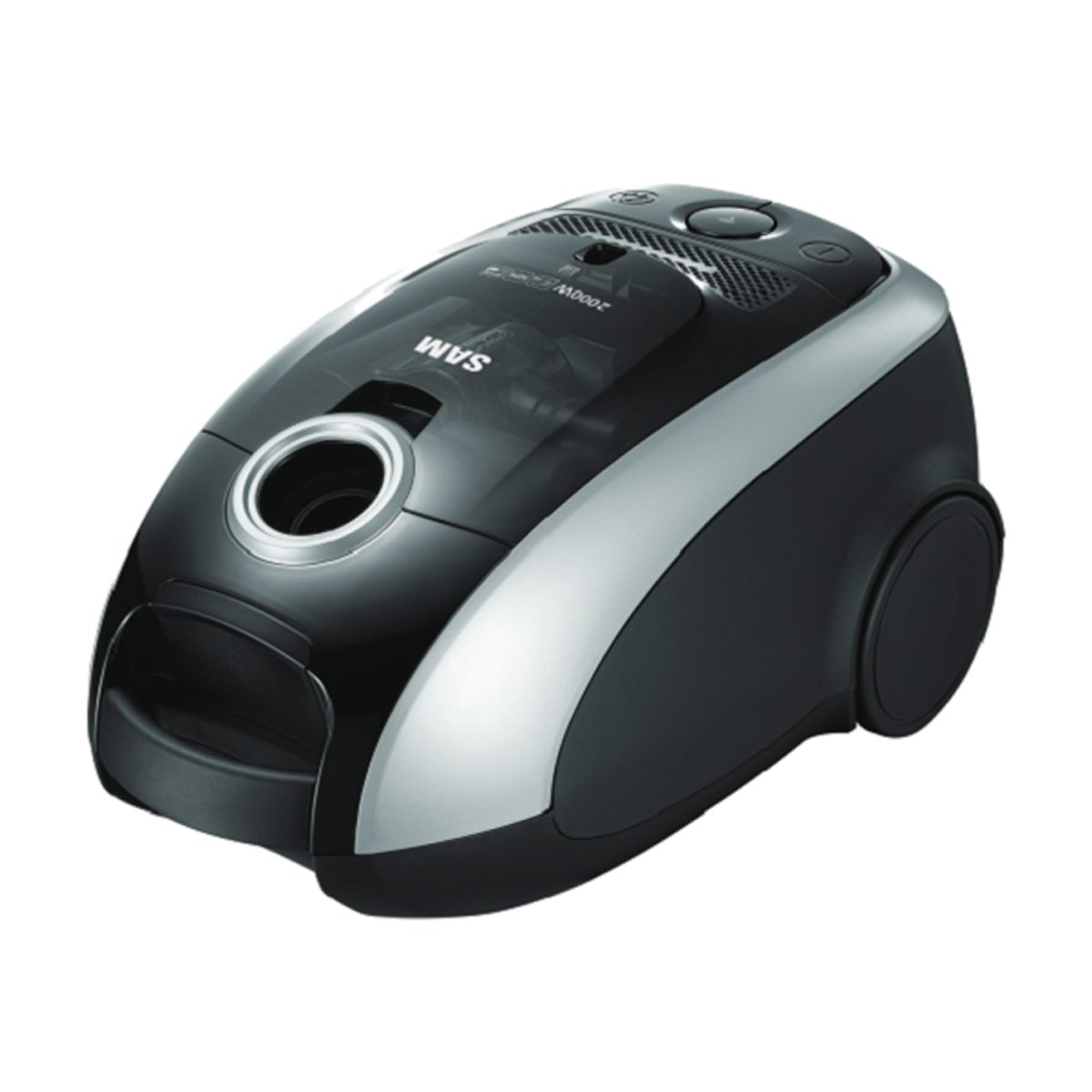 جاروبرقی سام مدل VC-9920-طوسی جاروبرقی سام مدل VC-9920-طوسی