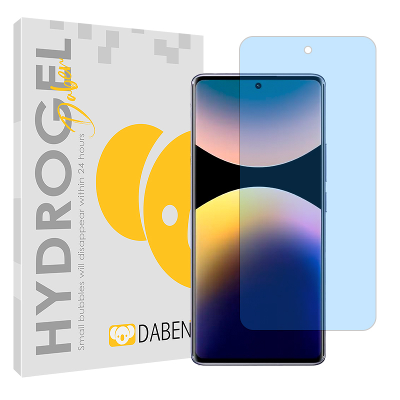 محافظ صفحه نمایش بلوکات دبن مدل Eye Care مناسب برای گوشی موبایل شیائومی Redmi Note 14 Pro 4G محافظ صفحه نمایش بلوکات دبن مدل Eye Care مناسب برای گوشی موبایل شیائومی Redmi Note 14 Pro 4G