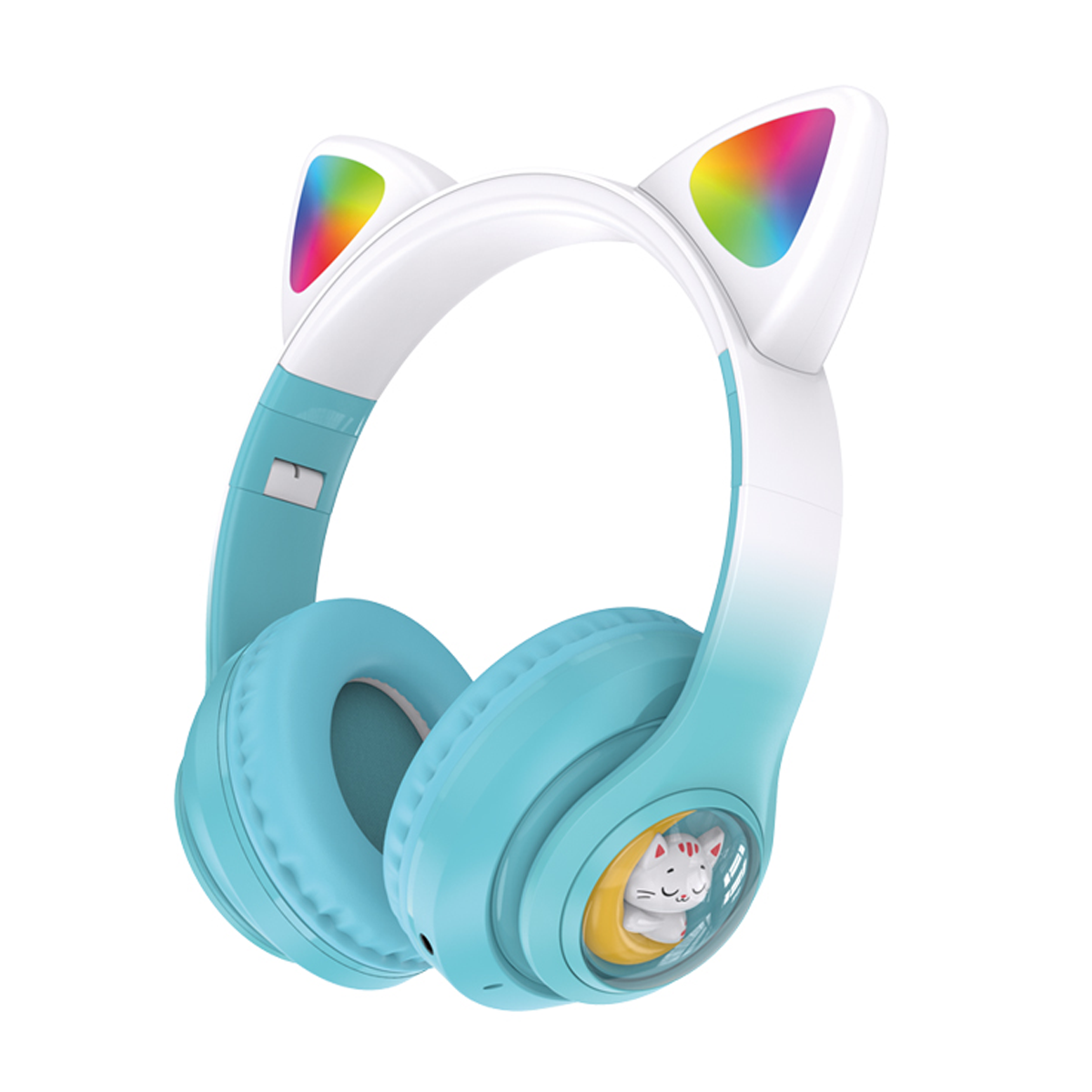 هدفون بلوتوثی جی بی ال مدل KSC-1118-آبی هدفون بلوتوثی جی بی ال مدل KSC-1118-آبی