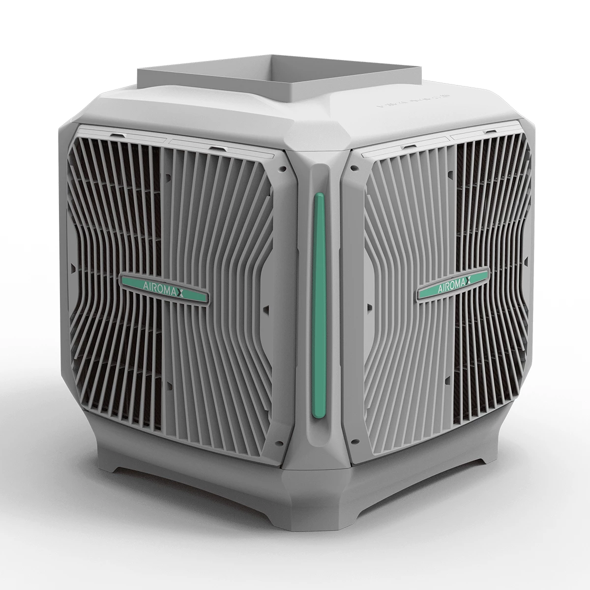 کولر آبی سلولزی 6000 ایرومکس مدل بالا زن AM65-طوسی کولر آبی سلولزی 6000 ایرومکس مدل بالا زن AM65-طوسی