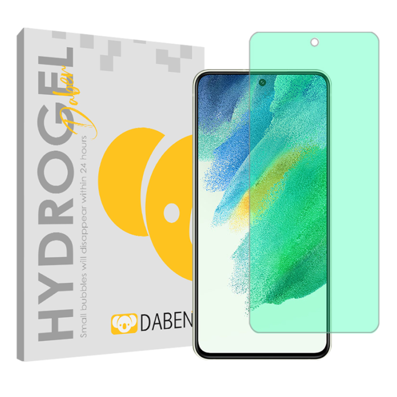 محافظ صفحه نمایش گرین لایت دبن مدل Tough مناسب برای گوشی موبایل سامسونگ Galaxy S21 FE 5G محافظ صفحه نمایش گرین لایت دبن مدل Tough مناسب برای گوشی موبایل سامسونگ Galaxy S21 FE 5G