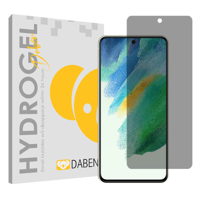 محافظ صفحه نمایش حریم شخصی دبن مدل Tough مناسب برای گوشی موبایل سامسونگ Galaxy S21 FE 5G محافظ صفحه نمایش حریم شخصی دبن مدل Tough مناسب برای گوشی موبایل سامسونگ Galaxy S21 FE 5G