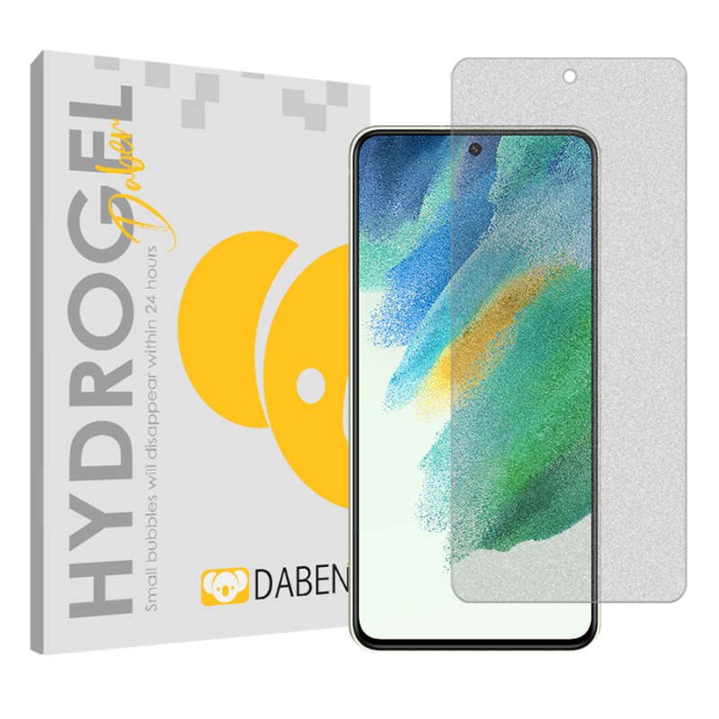 محافظ صفحه نمایش مات دبن مدل Tough مناسب برای گوشی موبایل سامسونگ Galaxy S21 FE 5G محافظ صفحه نمایش مات دبن مدل Tough مناسب برای گوشی موبایل سامسونگ Galaxy S21 FE 5G