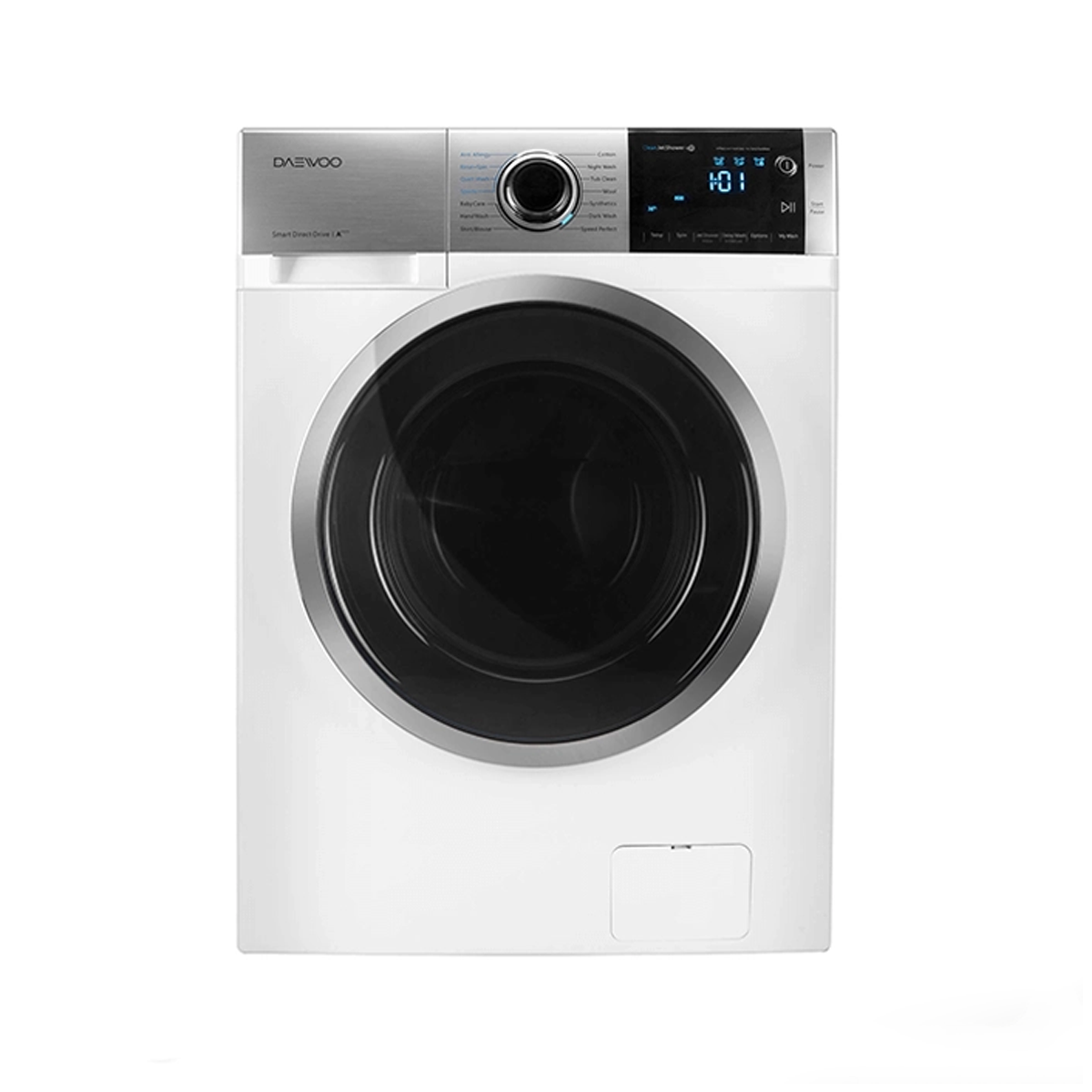 ماشین لباسشویی دوو 8 کیلویی سری پرو مدل PRO850TS ماشین لباسشویی دوو 8 کیلویی سری پرو مدل PRO850TS