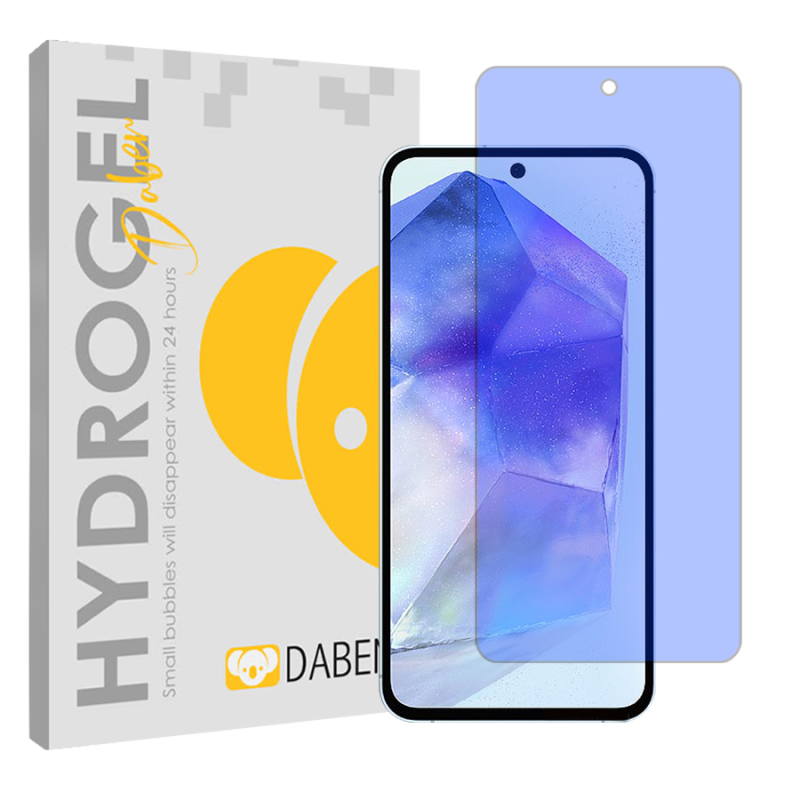 محافظ صفحه نمایش ضد اشعه آبی دبن مدل Tough مناسب برای گوشی موبایل سامسونگ Galaxy A55 5G محافظ صفحه نمایش ضد اشعه آبی دبن مدل Tough مناسب برای گوشی موبایل سامسونگ Galaxy A55 5G
