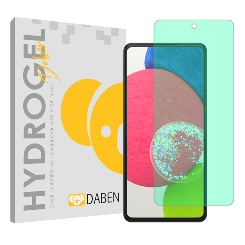 محافظ صفحه نمایش گرین لایت دبن مدل Tough مناسب برای گوشی موبایل سامسونگ Galaxy A52s 5G محافظ صفحه نمایش گرین لایت دبن مدل Tough مناسب برای گوشی موبایل سامسونگ Galaxy A52s 5G
