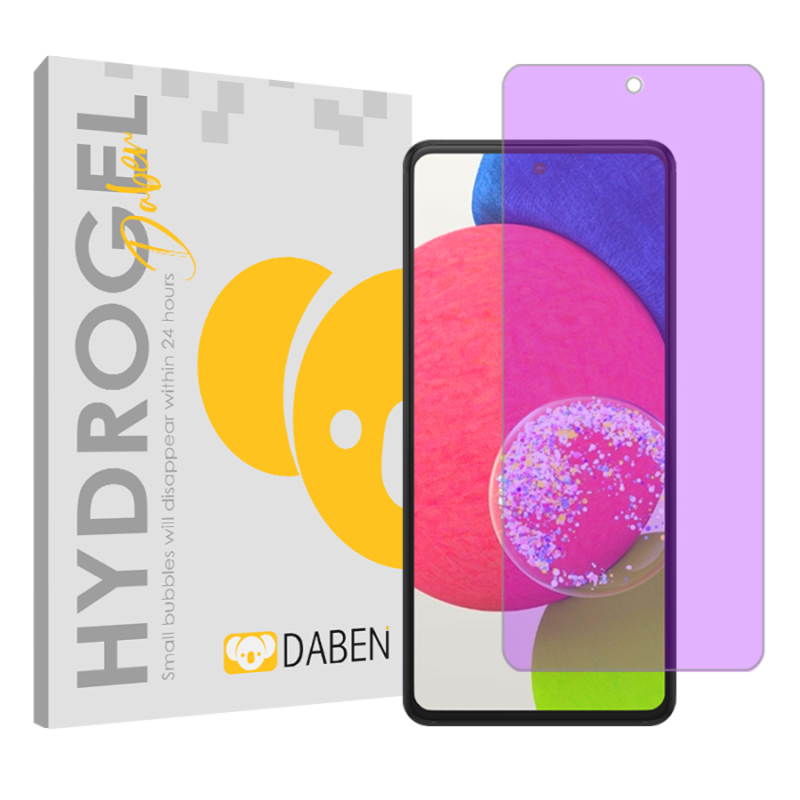 محافظ صفحه نمایش آنتی پرپل دبن مدل Tough مناسب برای گوشی موبایل سامسونگ Galaxy A52s 5G محافظ صفحه نمایش آنتی پرپل دبن مدل Tough مناسب برای گوشی موبایل سامسونگ Galaxy A52s 5G