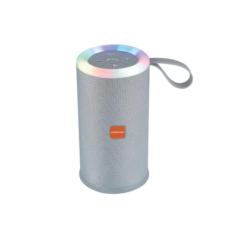 اسپیکر بلوتوثی کینگ استار مدل KBS140-قرمز اسپیکر بلوتوثی کینگ استار مدل KBS140-قرمز