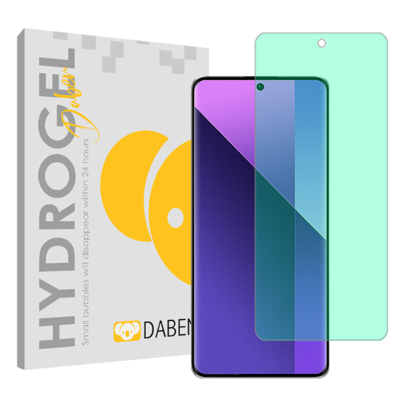 محافظ صفحه نمایش گرین لایت دبن مدل Tough مناسب برای گوشی موبایل شیائومی Redmi Note 13 Pro Plus محافظ صفحه نمایش گرین لایت دبن مدل Tough مناسب برای گوشی موبایل شیائومی Redmi Note 13 Pro Plus