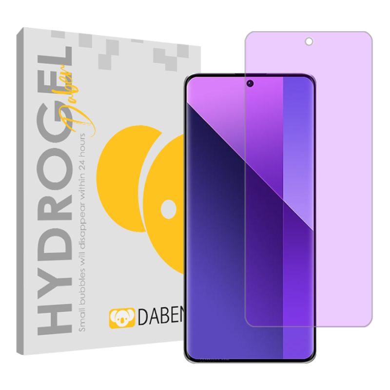 محافظ صفحه نمایش ضد اشعه بنفش دبن مدل Tough مناسب برای گوشی موبایل شیائومی Redmi Note 13 Pro Plus محافظ صفحه نمایش ضد اشعه بنفش دبن مدل Tough مناسب برای گوشی موبایل شیائومی Redmi Note 13 Pro Plus