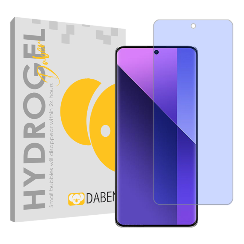 محافظ صفحه نمایش آنتی بلو دبن مدل Tough مناسب برای گوشی موبایل شیائومی Redmi Note 13 Pro Plus محافظ صفحه نمایش آنتی بلو دبن مدل Tough مناسب برای گوشی موبایل شیائومی Redmi Note 13 Pro Plus