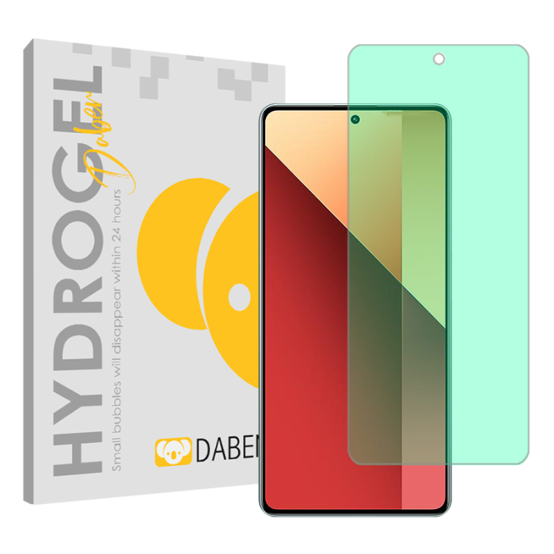 محافظ صفحه نمایش گرین لایت دبن مدل Tough مناسب برای گوشی موبایل شیائومی Redmi Note 13 Pro 4G محافظ صفحه نمایش گرین لایت دبن مدل Tough مناسب برای گوشی موبایل شیائومی Redmi Note 13 Pro 4G