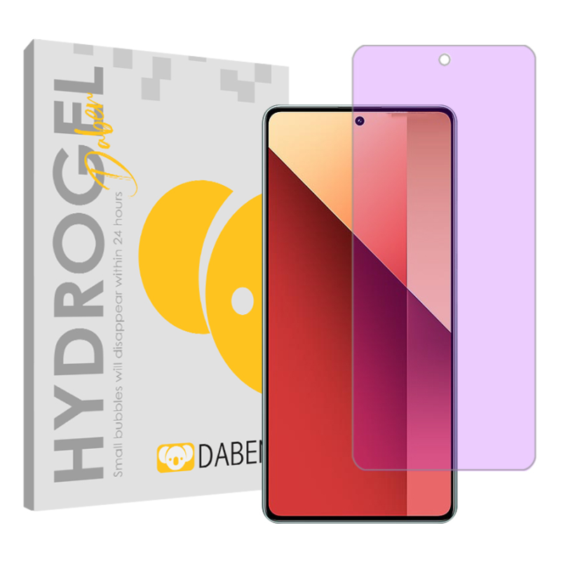 محافظ صفحه نمایش آنتی پرپل دبن مدل Tough مناسب برای گوشی موبایل شیائومی Redmi Note 13 Pro 4G محافظ صفحه نمایش آنتی پرپل دبن مدل Tough مناسب برای گوشی موبایل شیائومی Redmi Note 13 Pro 4G