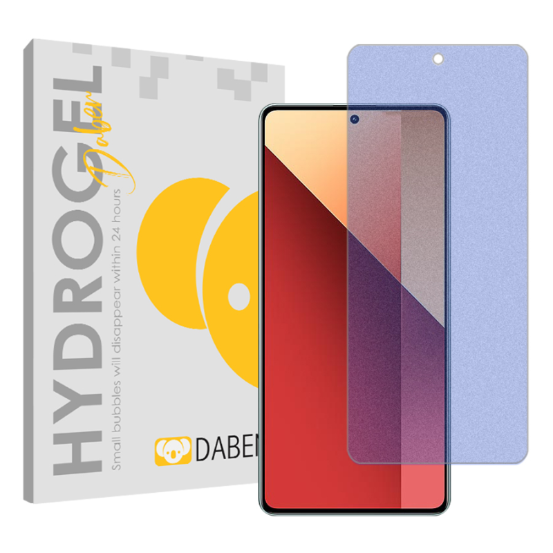 محافظ صفحه نمایش مات آنتی بلو دبن مدل Tough مناسب برای گوشی موبایل شیائومی Redmi Note 13 Pro 4G محافظ صفحه نمایش مات آنتی بلو دبن مدل Tough مناسب برای گوشی موبایل شیائومی Redmi Note 13 Pro 4G