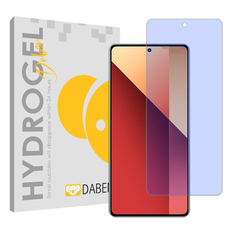 محافظ صفحه نمایش آنتی بلو دبن مدل Tough مناسب برای گوشی موبایل شیائومی Redmi Note 13 Pro 4G محافظ صفحه نمایش آنتی بلو دبن مدل Tough مناسب برای گوشی موبایل شیائومی Redmi Note 13 Pro 4G