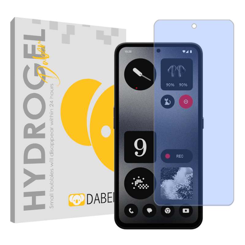 محافظ صفحه نمایش آنتی بلو دبن مدل Tough مناسب برای گوشی موبایل ناتینگ CMF Phone 1 