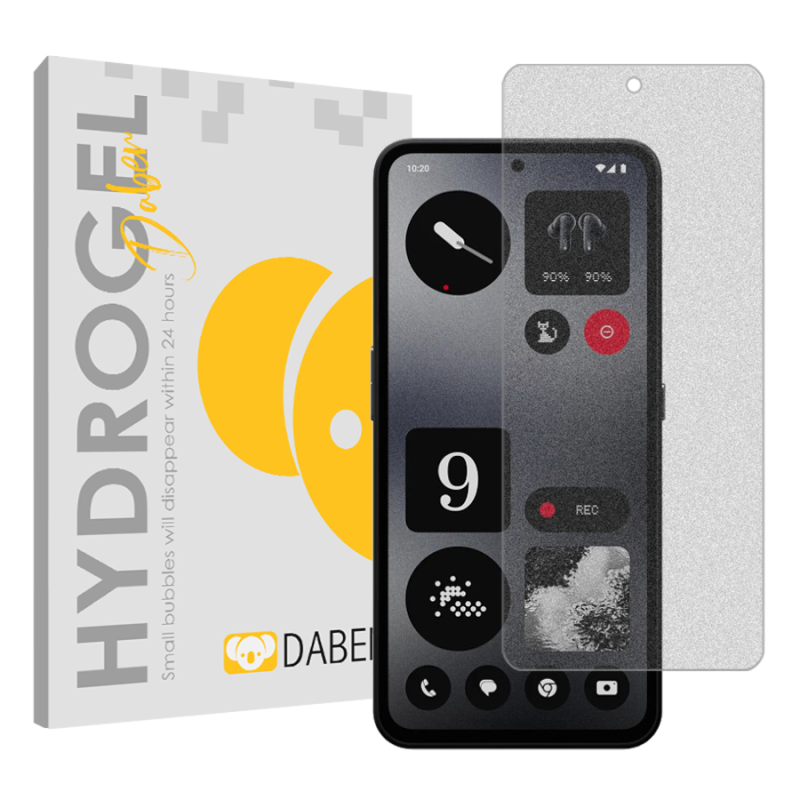 محافظ صفحه نمایش مات دبن مدل Tough مناسب برای گوشی موبایل ناتینگ CMF Phone 1 