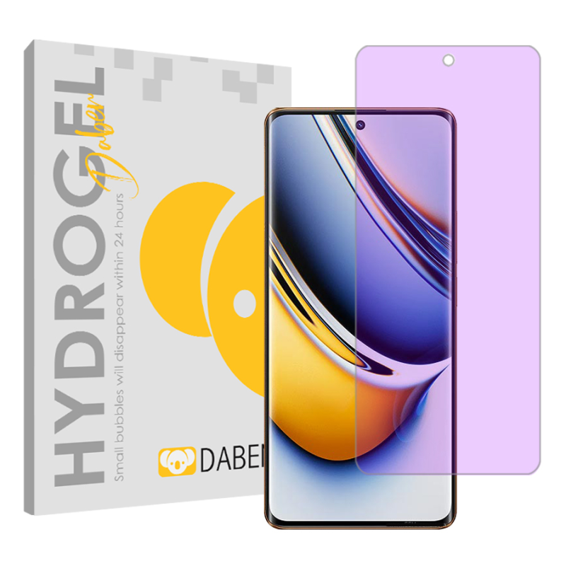 محافظ صفحه نمایش ضد اشعه بنفش دبن مدل Tough مناسب برای گوشی موبایل ریلمی 11 Pro Plus محافظ صفحه نمایش ضد اشعه بنفش دبن مدل Tough مناسب برای گوشی موبایل ریلمی 11 Pro Plus