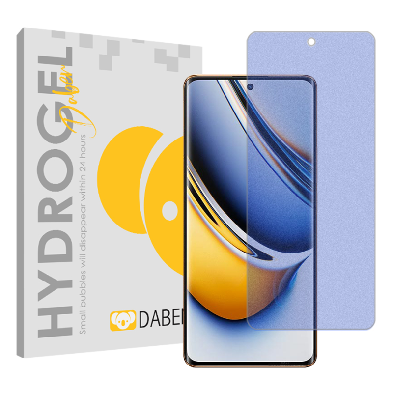 محافظ صفحه نمایش مات ضد اشعه آبی دبن مدل Tough مناسب برای گوشی موبایل ریلمی 11 Pro Plus محافظ صفحه نمایش مات ضد اشعه آبی دبن مدل Tough مناسب برای گوشی موبایل ریلمی 11 Pro Plus