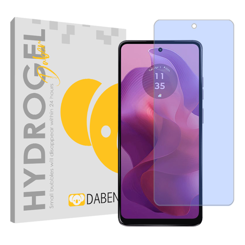 محافظ صفحه نمایش ضد اشعه آبی دبن مدل Tough مناسب برای گوشی موبایل موتورولا Moto G24 محافظ صفحه نمایش ضد اشعه آبی دبن مدل Tough مناسب برای گوشی موبایل موتورولا Moto G24