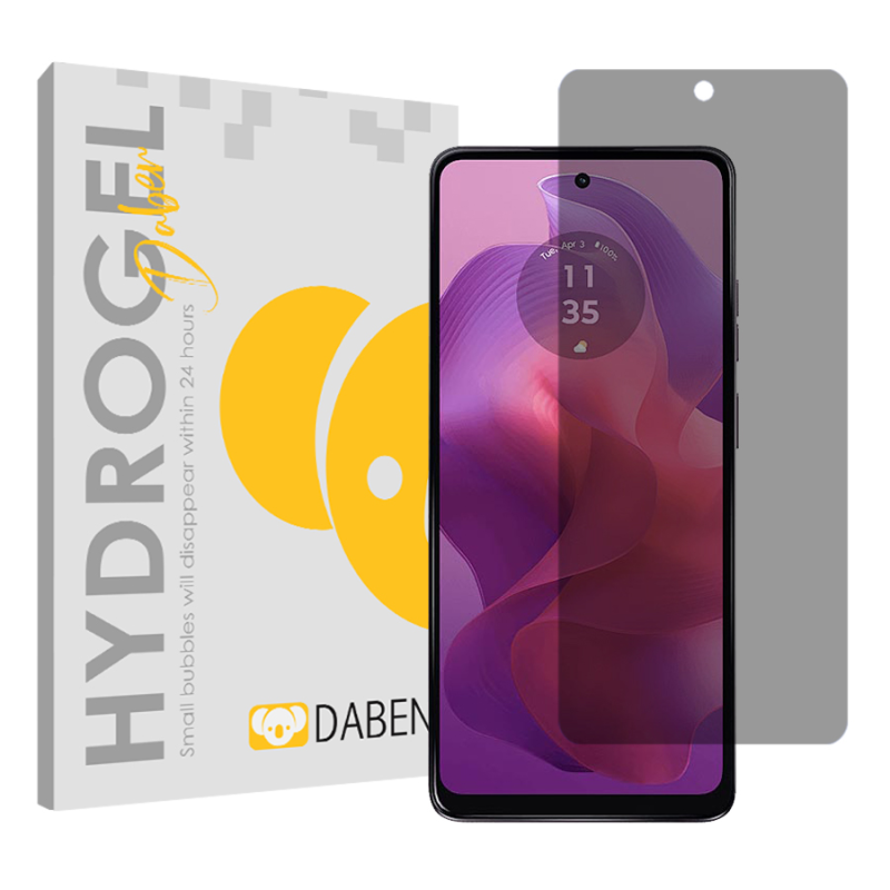 محافظ صفحه نمایش دبن مدل Tough مناسب برای گوشی موبایل موتورولا Moto G24 محافظ صفحه نمایش دبن مدل Tough مناسب برای گوشی موبایل موتورولا Moto G24