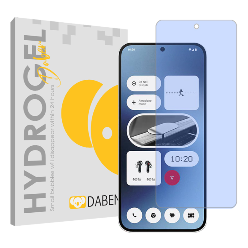 محافظ صفحه نمایش ضد اشعه آبی دبن مدل Tough مناسب برای گوشی موبایل ناتینگ Phone 2a محافظ صفحه نمایش ضد اشعه آبی دبن مدل Tough مناسب برای گوشی موبایل ناتینگ Phone 2a
