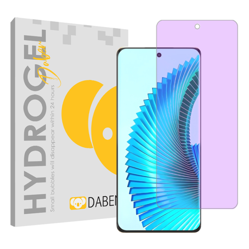 محافظ صفحه نمایش ضد اشعه بنفش دبن مدل Tough مناسب برای گوشی موبایل آنر X9b