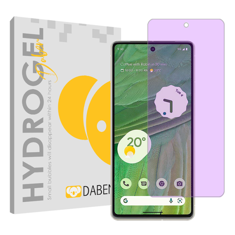 محافظ صفحه نمایش آنتی پرپل دبن مدل Tough مناسب برای گوشی موبایل گوگل Pixel 7 محافظ صفحه نمایش آنتی پرپل دبن مدل Tough مناسب برای گوشی موبایل گوگل Pixel 7