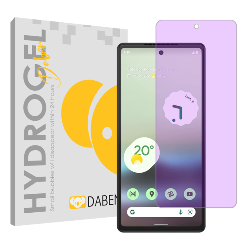 محافظ صفحه نمایش آنتی پرپل دبن مدل Tough مناسب برای گوشی موبایل گوگل Pixel 6a محافظ صفحه نمایش آنتی پرپل دبن مدل Tough مناسب برای گوشی موبایل گوگل Pixel 6a