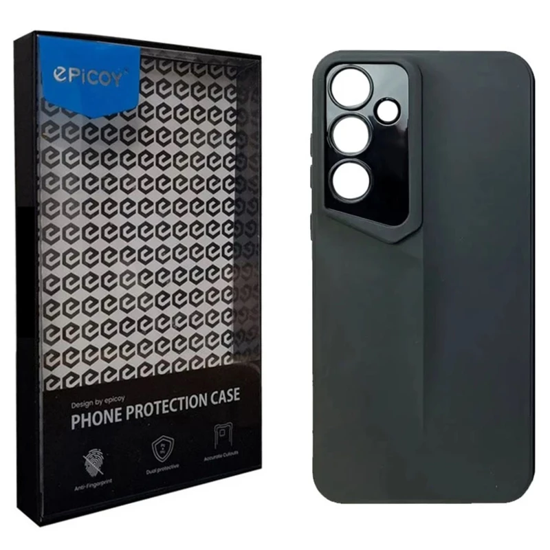 کاور گوشی سامسونگ Galaxy A04s اپیکوی مدل Porsche Design-خاکی