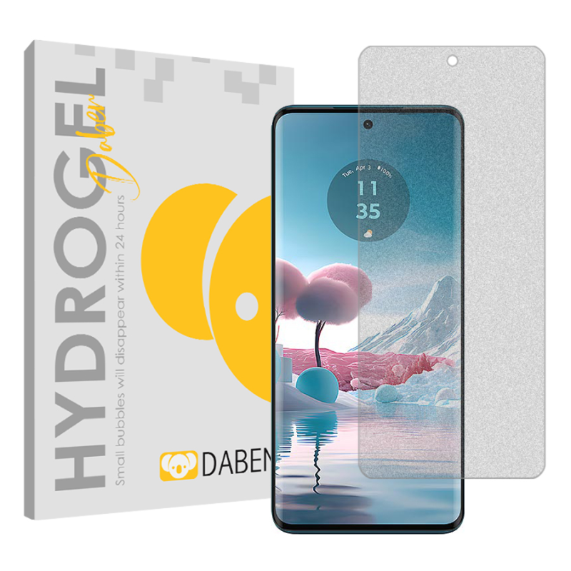 محافظ صفحه نمایش مات دبن مدل Tough مناسب برای گوشی موبایل موتورولا Edge 40 Neo