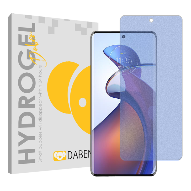 محافظ صفحه نمایش مات ضد اشعه آبی دبن مدل Tough مناسب برای گوشی موبایل موتورولا Edge 30 Fusion محافظ صفحه نمایش مات ضد اشعه آبی دبن مدل Tough مناسب برای گوشی موبایل موتورولا Edge 30 Fusion