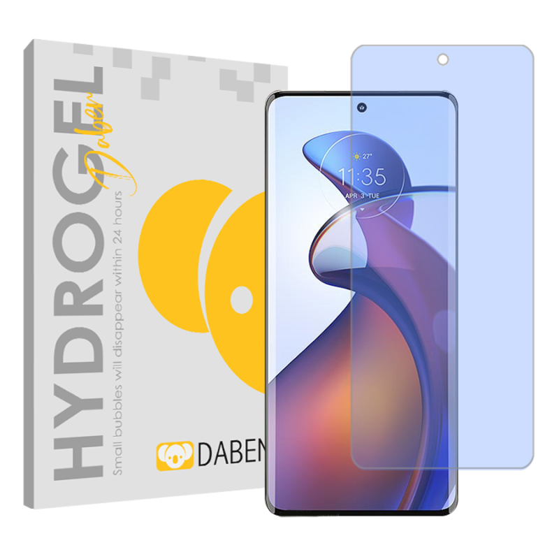 محافظ صفحه نمایش ضد اشعه آبی دبن مدل Tough مناسب برای گوشی موبایل موتورولا Edge 30 Fusion محافظ صفحه نمایش ضد اشعه آبی دبن مدل Tough مناسب برای گوشی موبایل موتورولا Edge 30 Fusion