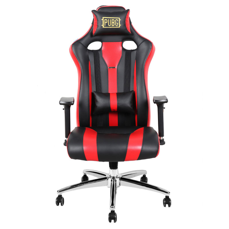 صندلی گیمینگ وارنا مدل DX400 طرح PUBG صندلی گیمینگ وارنا مدل DX400 طرح PUBG