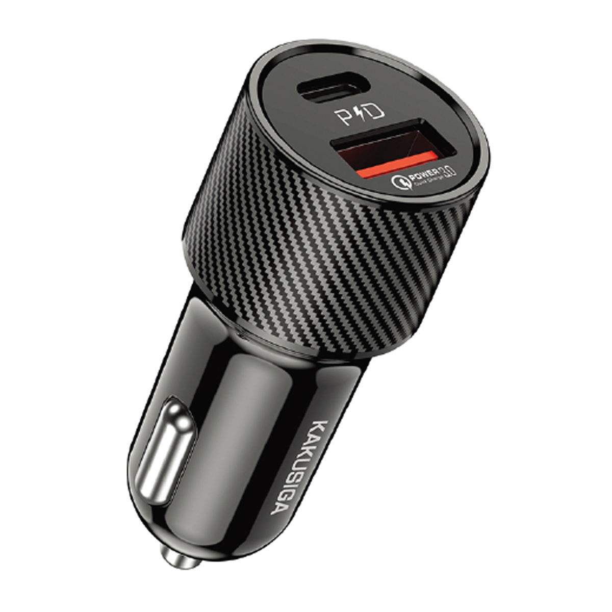 شارژر فندکی کاکوسیگا مدل KSC-677 شارژر فندکی کاکوسیگا مدل KSC-677