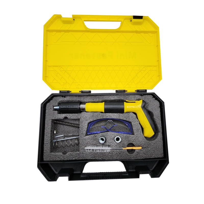 تفنگ میخکوب کد 4209 مجموعه 6 عددی تفنگ میخکوب کد 4209 مجموعه 6 عددی