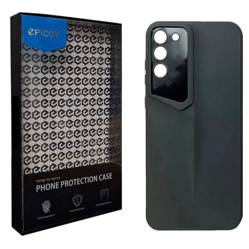 کاور گوشی سامسونگ Galaxy S 21 FE اپیکوی مدل Porsche Design-سبز