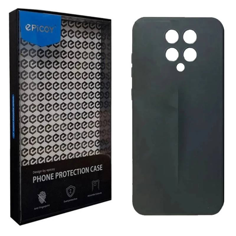 کاور گوشی شیائومی Redmi Note 9 Pro - Note 9s اپیکوی مدل Porsche Design-سبز