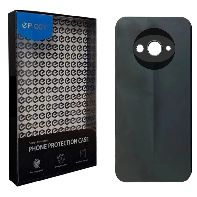 کاور گوشی شیائومی Redmi A3 - A3x اپیکوی مدل Porsche Design-خاکی کاور گوشی شیائومی Redmi A3 - A3x اپیکوی مدل Porsche Design-خاکی