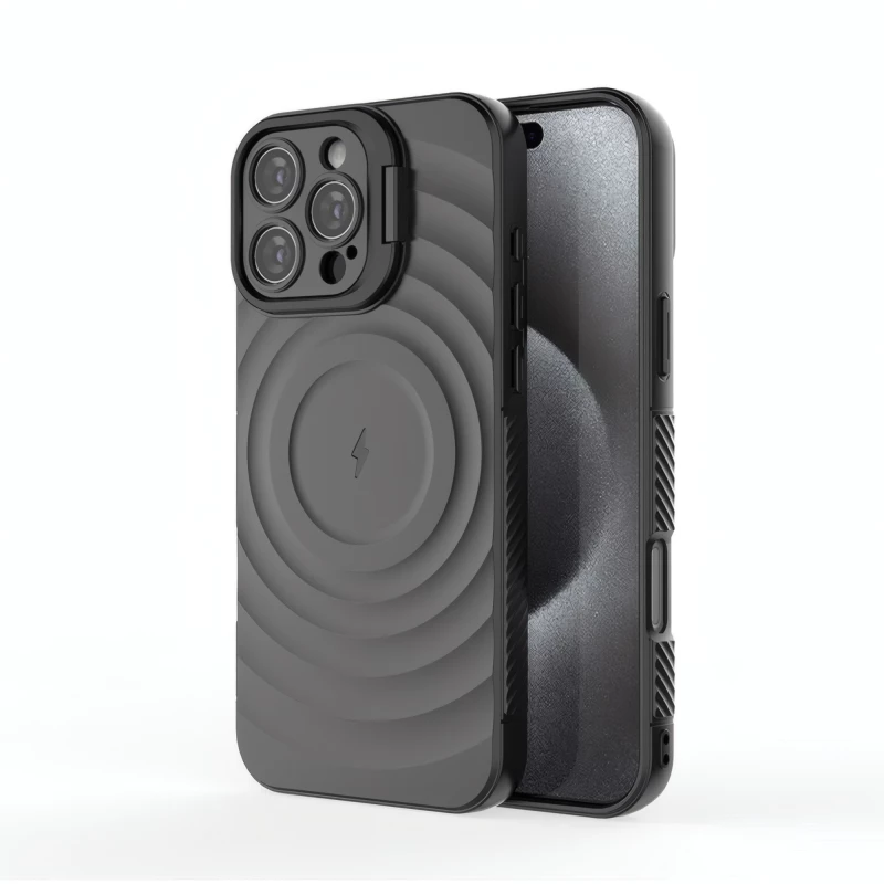 کاور گوشی اپل iPhone 15 Pro Max مدل Celestico -سفید