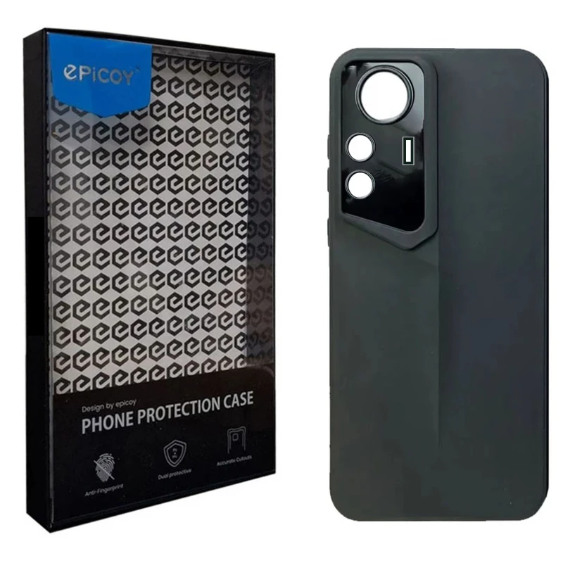 کاور گوشی شیائومی Redmi Note 12s اپیکوی مدل Porsche Design-مشکی کاور گوشی شیائومی Redmi Note 12s اپیکوی مدل Porsche Design-مشکی