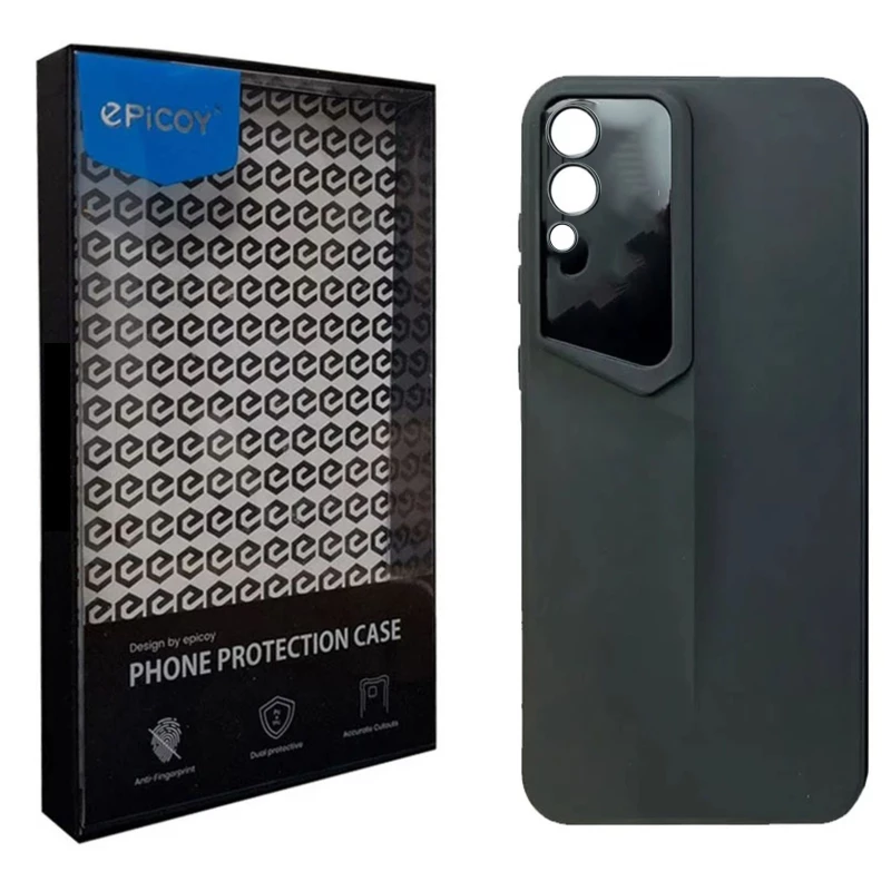 کاور گوشی سامسونگ Galaxy A02 اپیکوی مدل Porsche Design-سبز