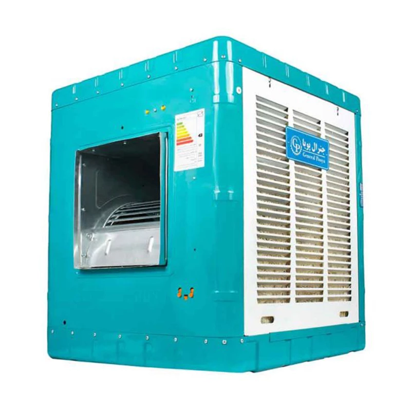 کولر آبی 3500 جنرال پویا مدل GP4000-آبی کولر آبی 3500 جنرال پویا مدل GP4000-آبی