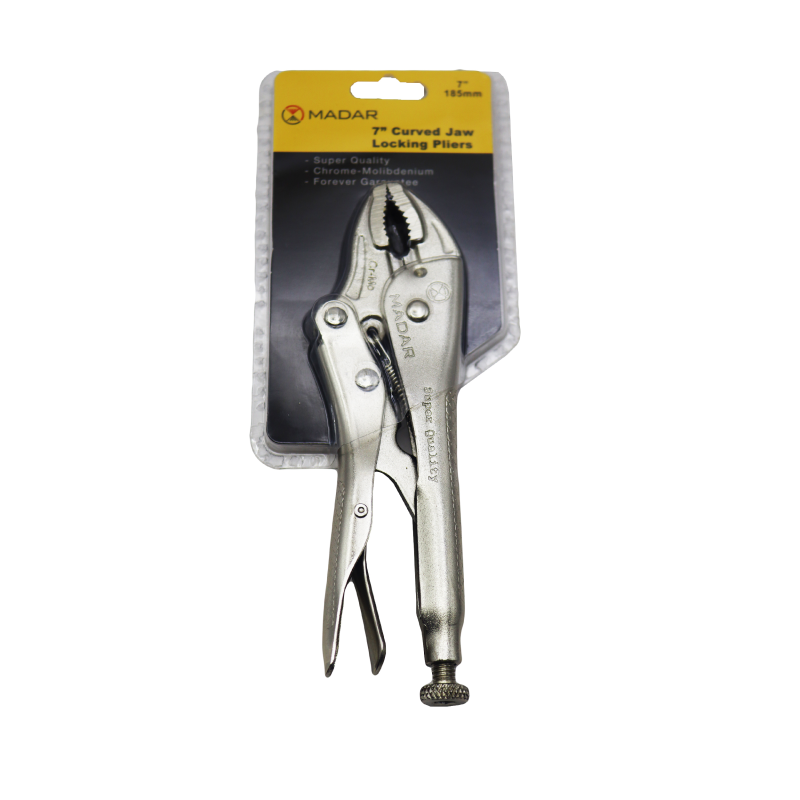 انبر قفلی مدار مدل YP-185MM سایز 7 اینچ انبر قفلی مدار مدل YP-185MM سایز 7 اینچ